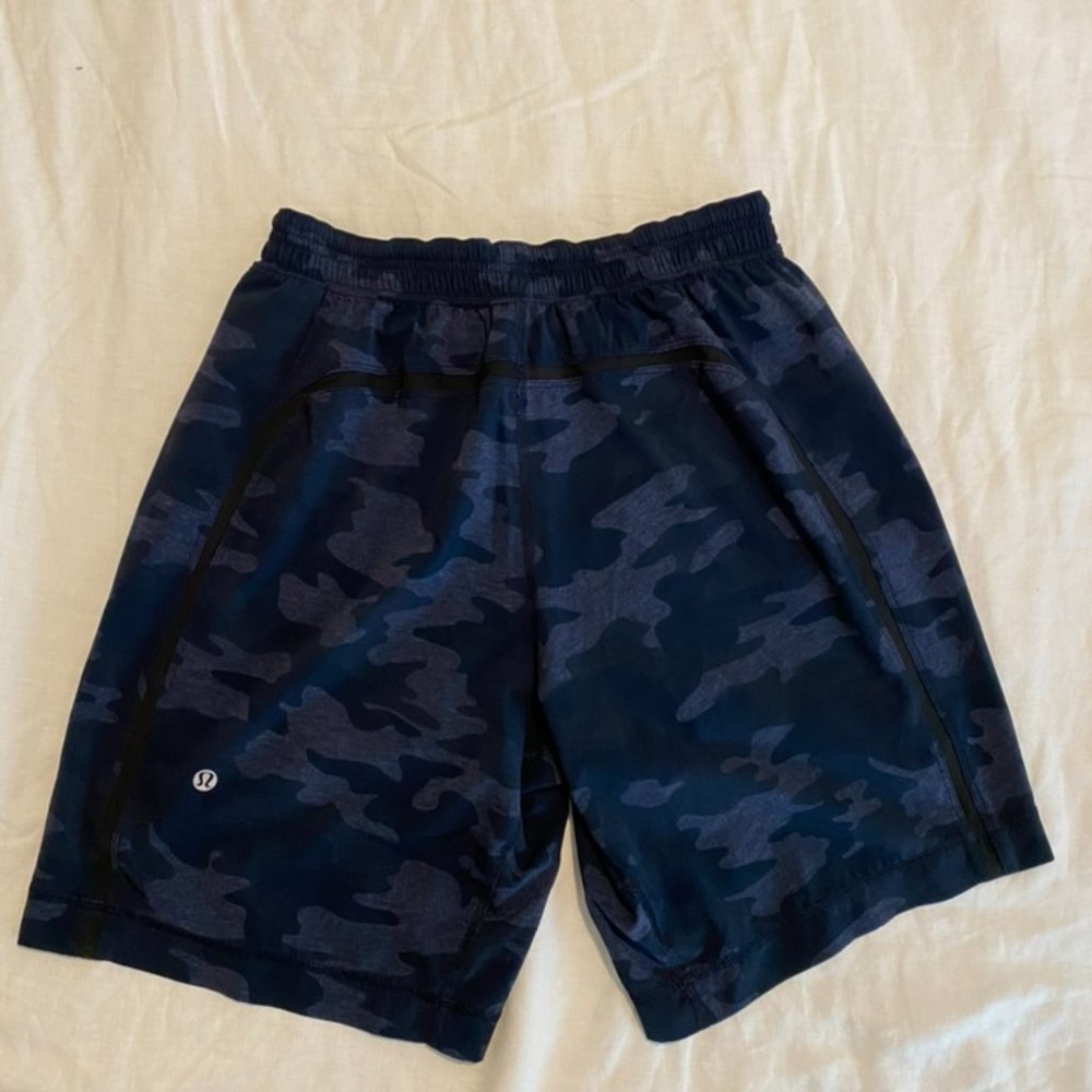 Men's Lululemon Classic 9" Pacebreaker Short
